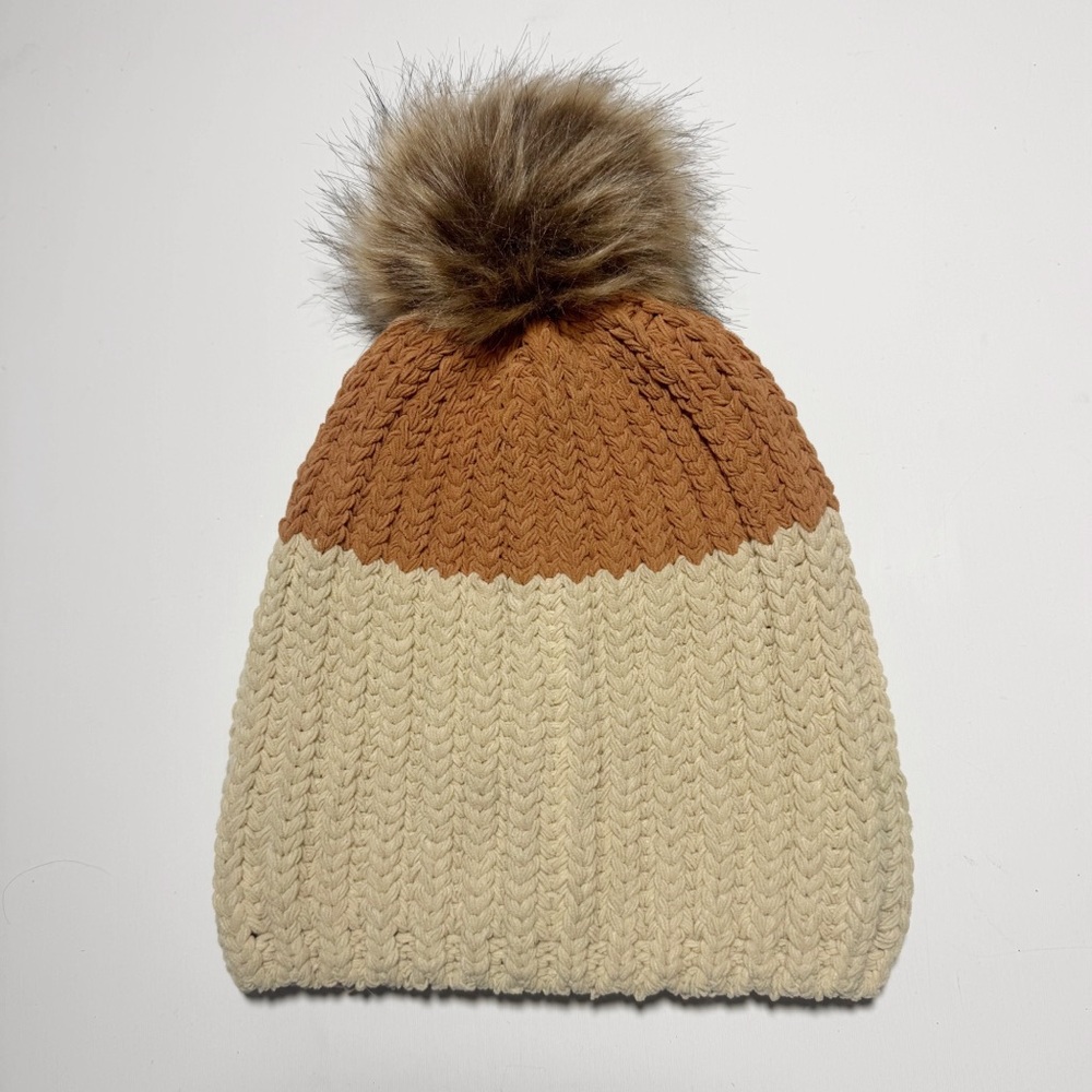 Aerie Knit Pom Beanie